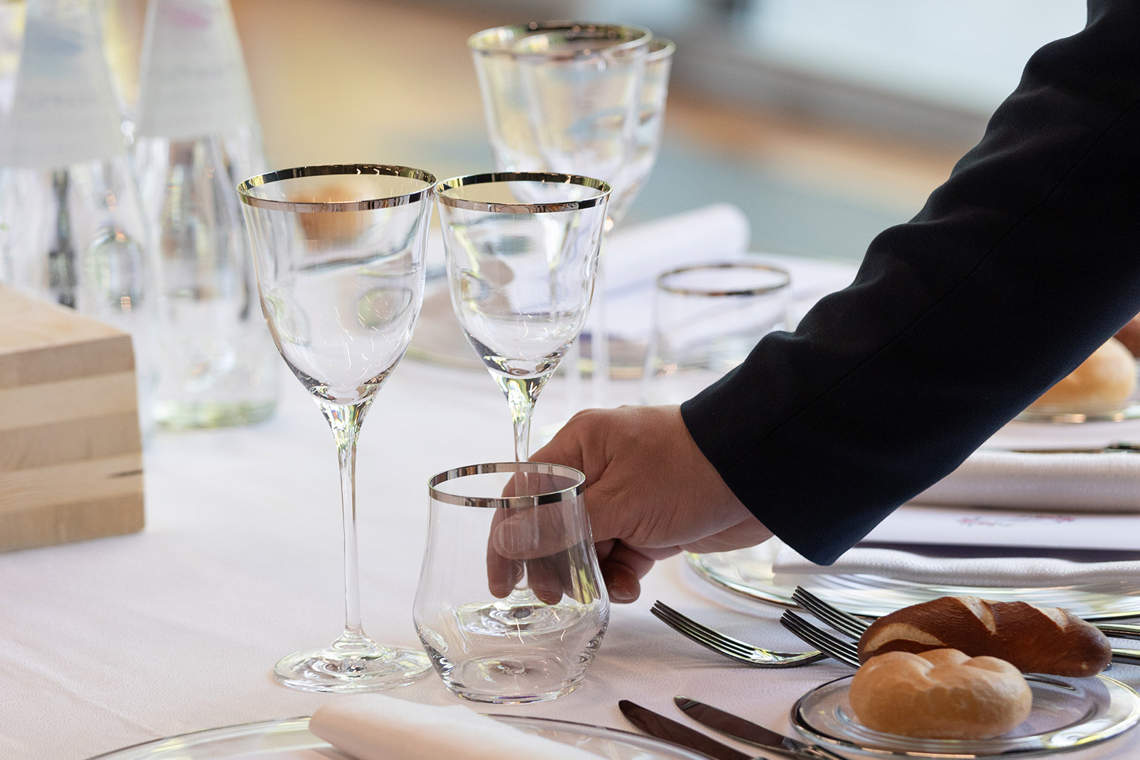 Astoria Resort | Temporary Wedding Hotel